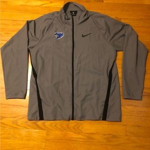 University of Kentucky Wildcats lightweight large zip up jacket
